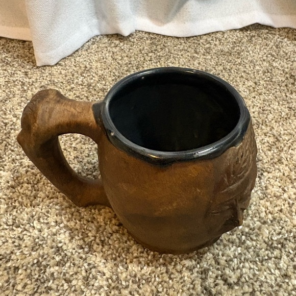 Mara of Venezuela Coffee Mug Tea Cup Native American Indian Handmade EVC - Picture 4 of 11